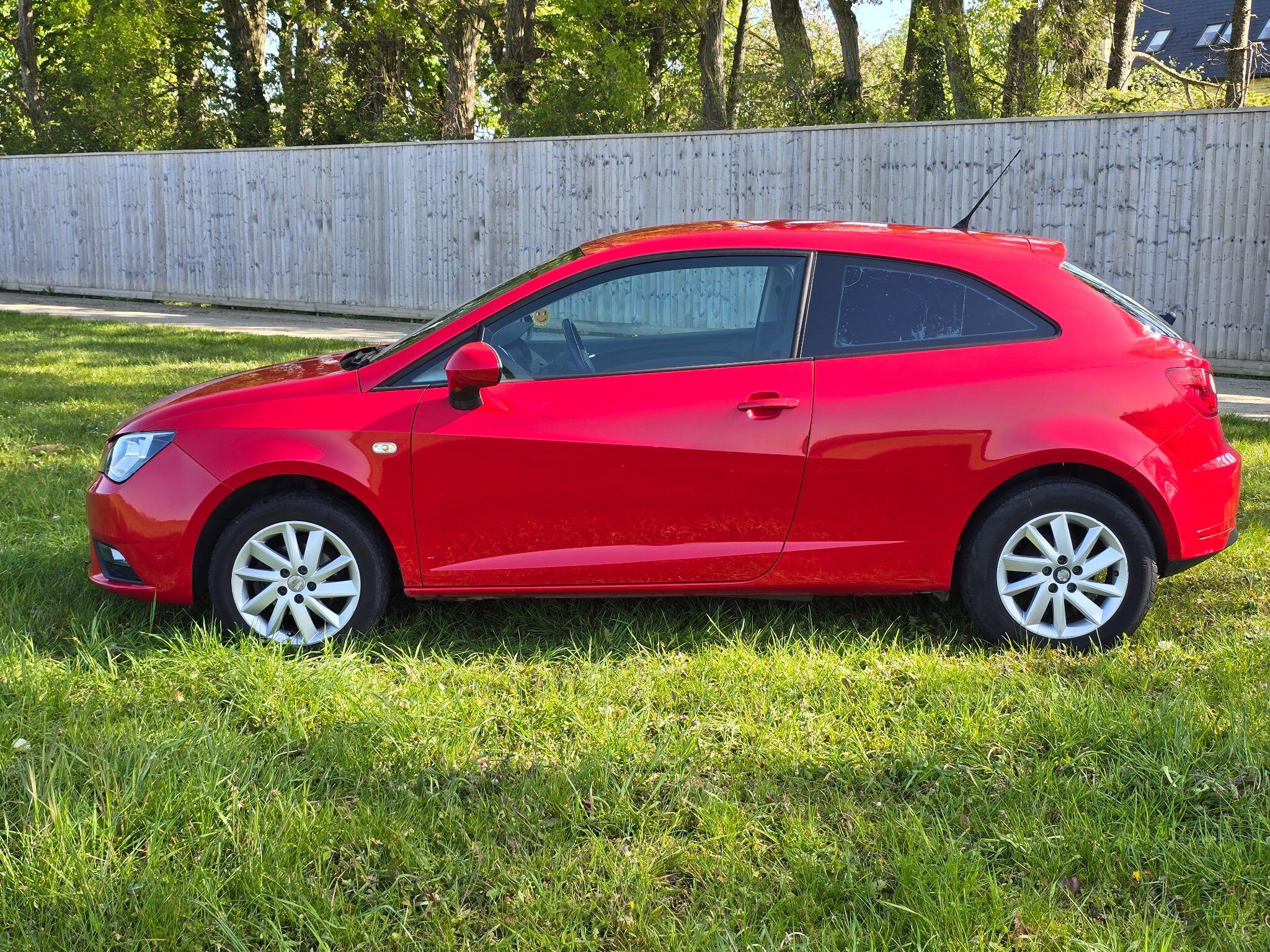 2012 SEAT IBIZA YEAR 2012 MILEAGE 86,400 MI 1,850 VIEW DETAILS... photo